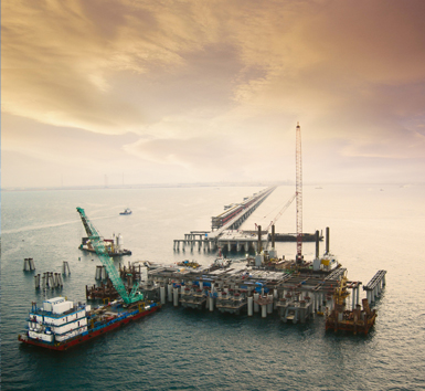 RRE (RUWAIS REFINERY EXPANSION) PACKAGE-7 대표 이미지